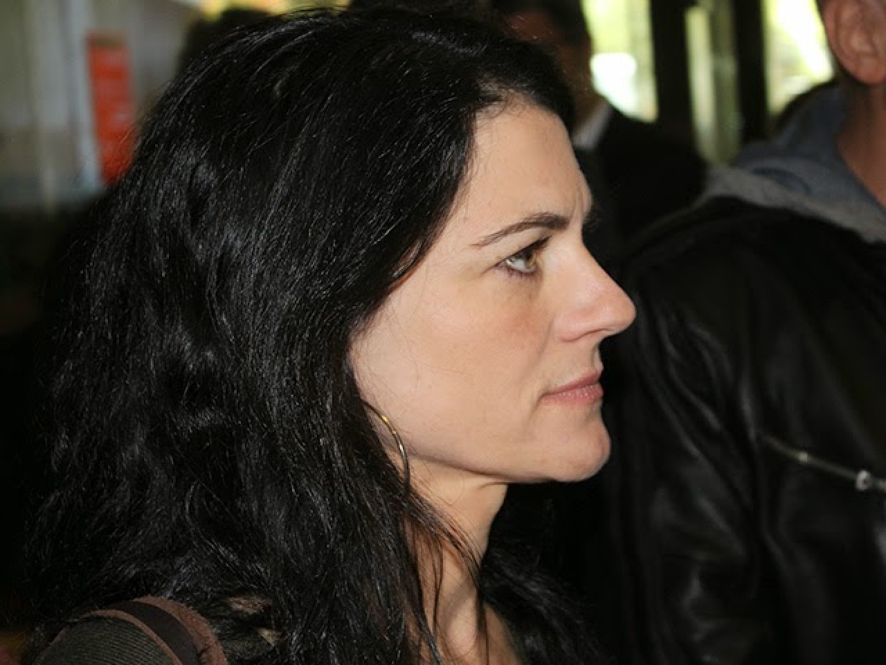 Bains douches : Nathalie Perrin-Gilbert flingue (&agrave; tort) TLM