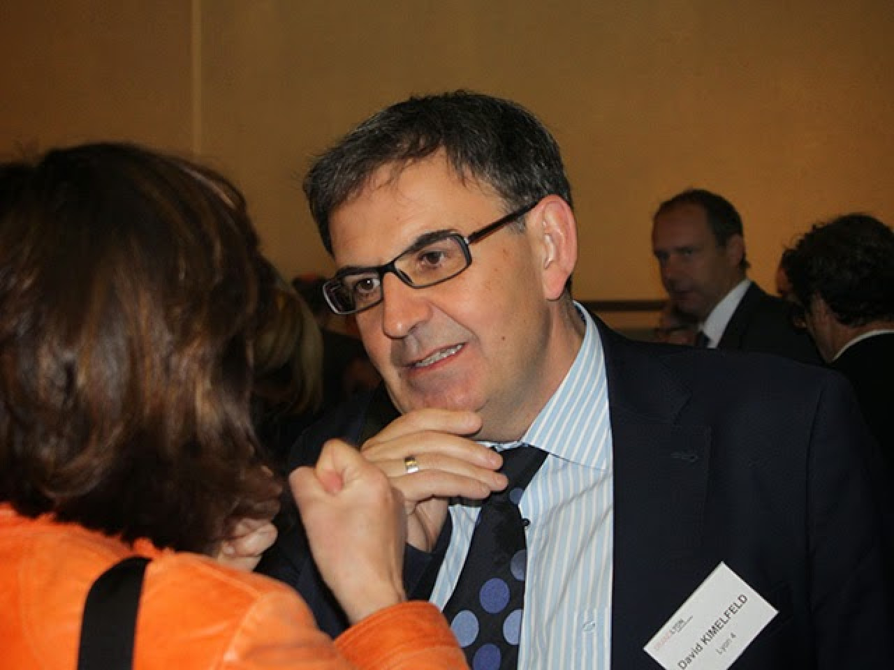 PS du Rh&ocirc;ne : David Kimelfeld reste le patron de la f&eacute;d&eacute;