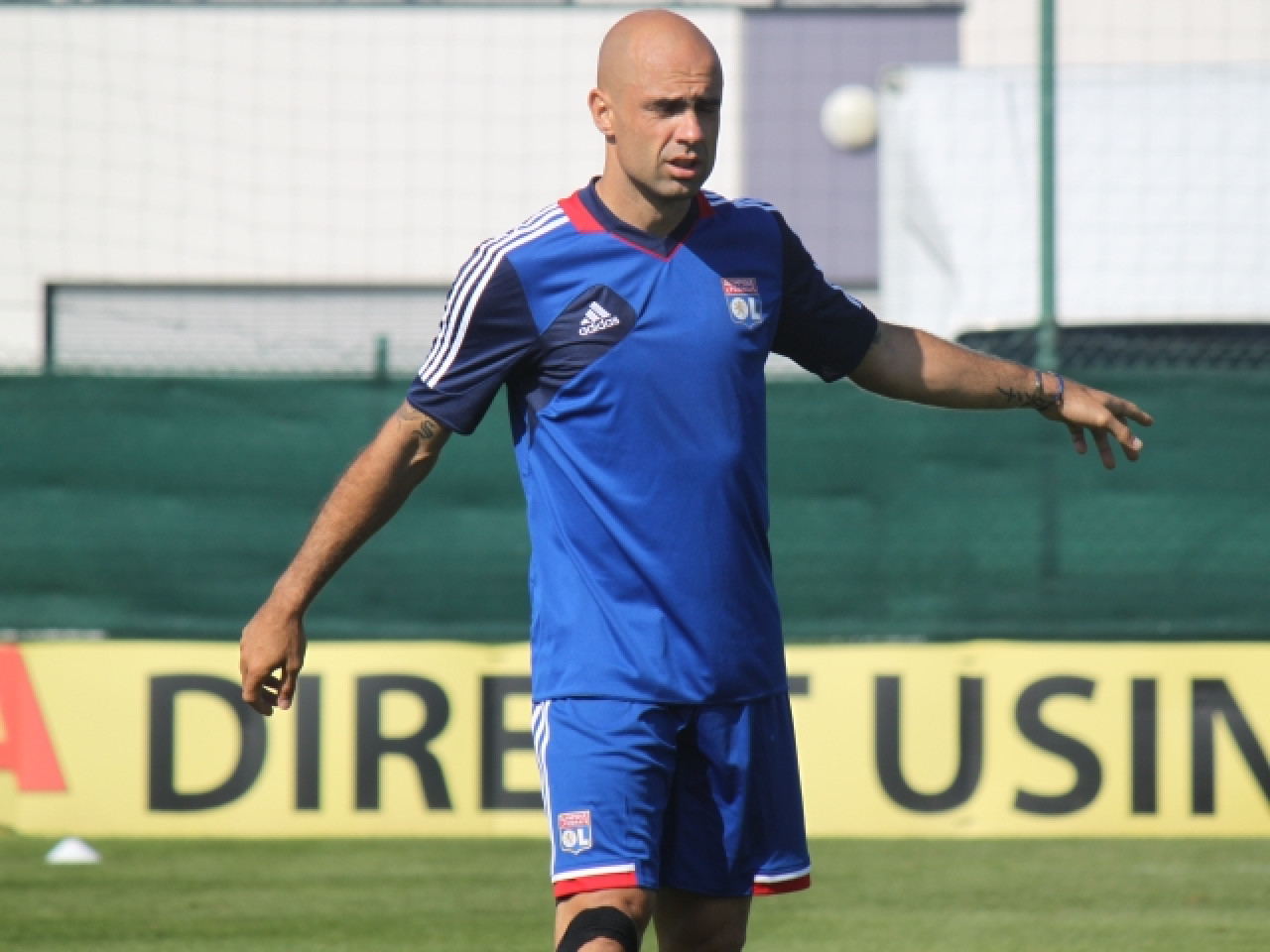 Football : un match de gala France-Lyon pr&eacute;vu en septembre