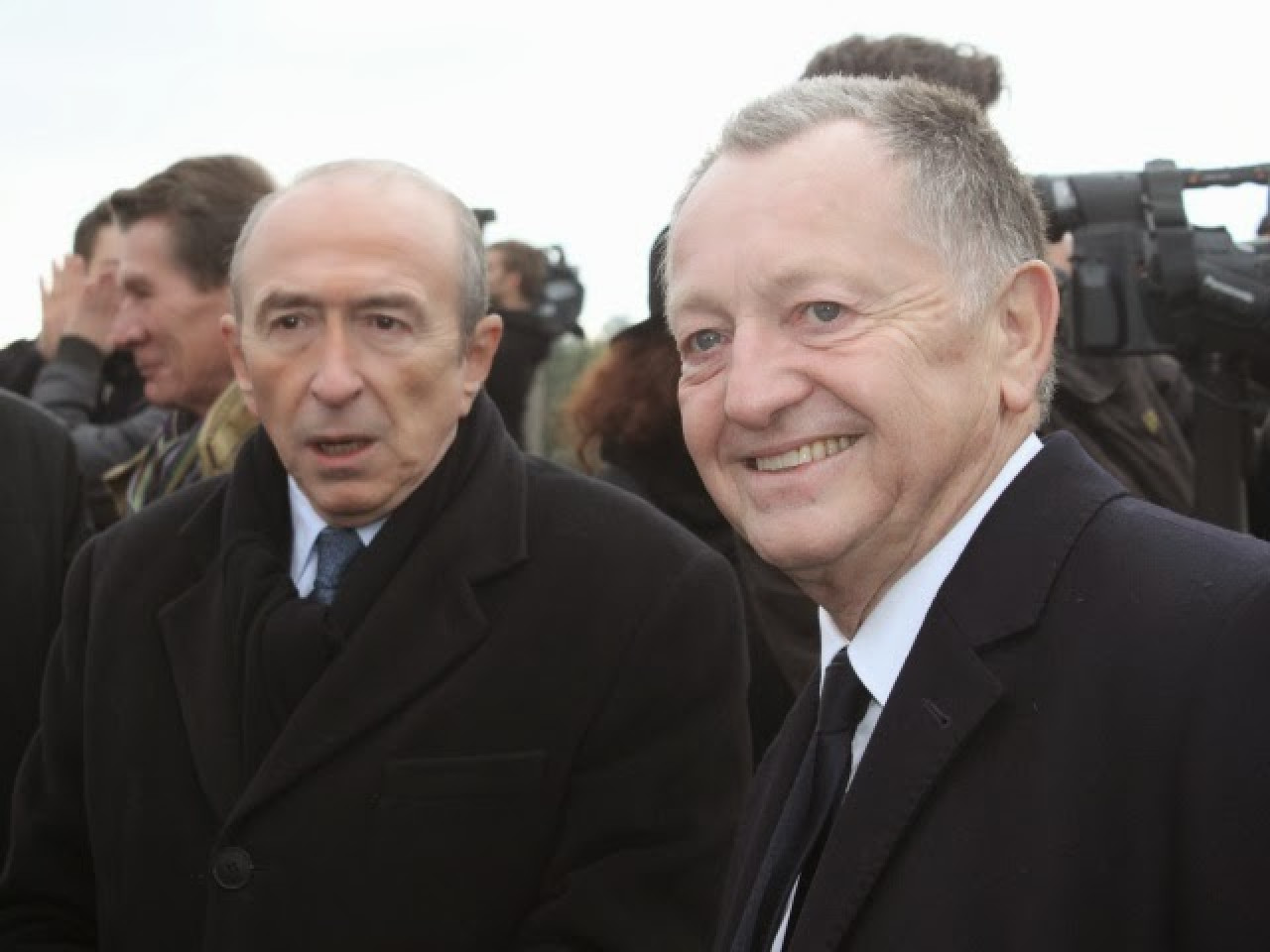 Taxe sur les publicités : l'OL attaque la Ville de Lyon en justice ! Taxe sur les publicités : l'OL attaque la Ville de Lyon en justice !