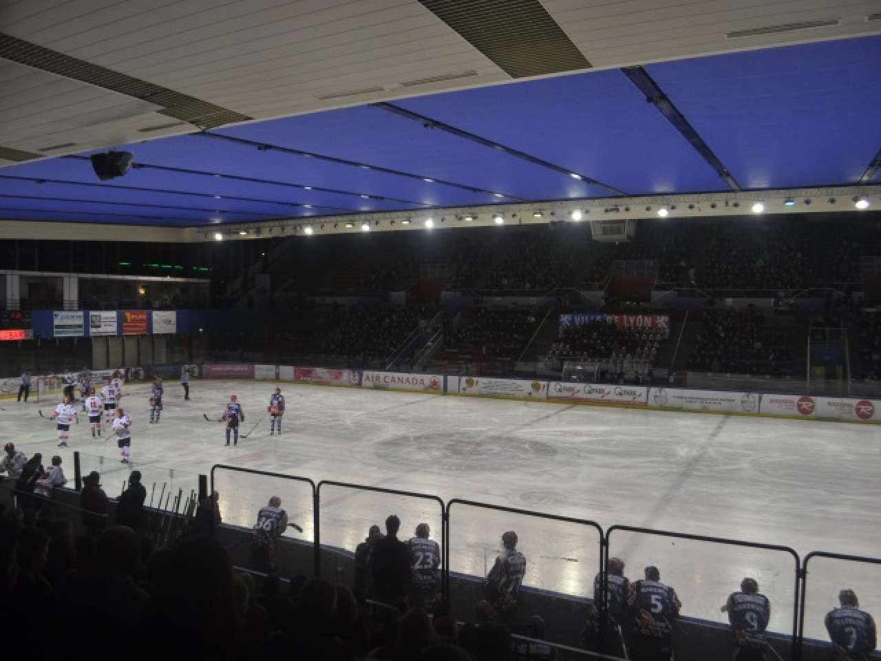 Le LHC renoue enfin avec la victoire face à Chamonix (3-0) Le LHC renoue enfin avec la victoire face à Chamonix (3-0)