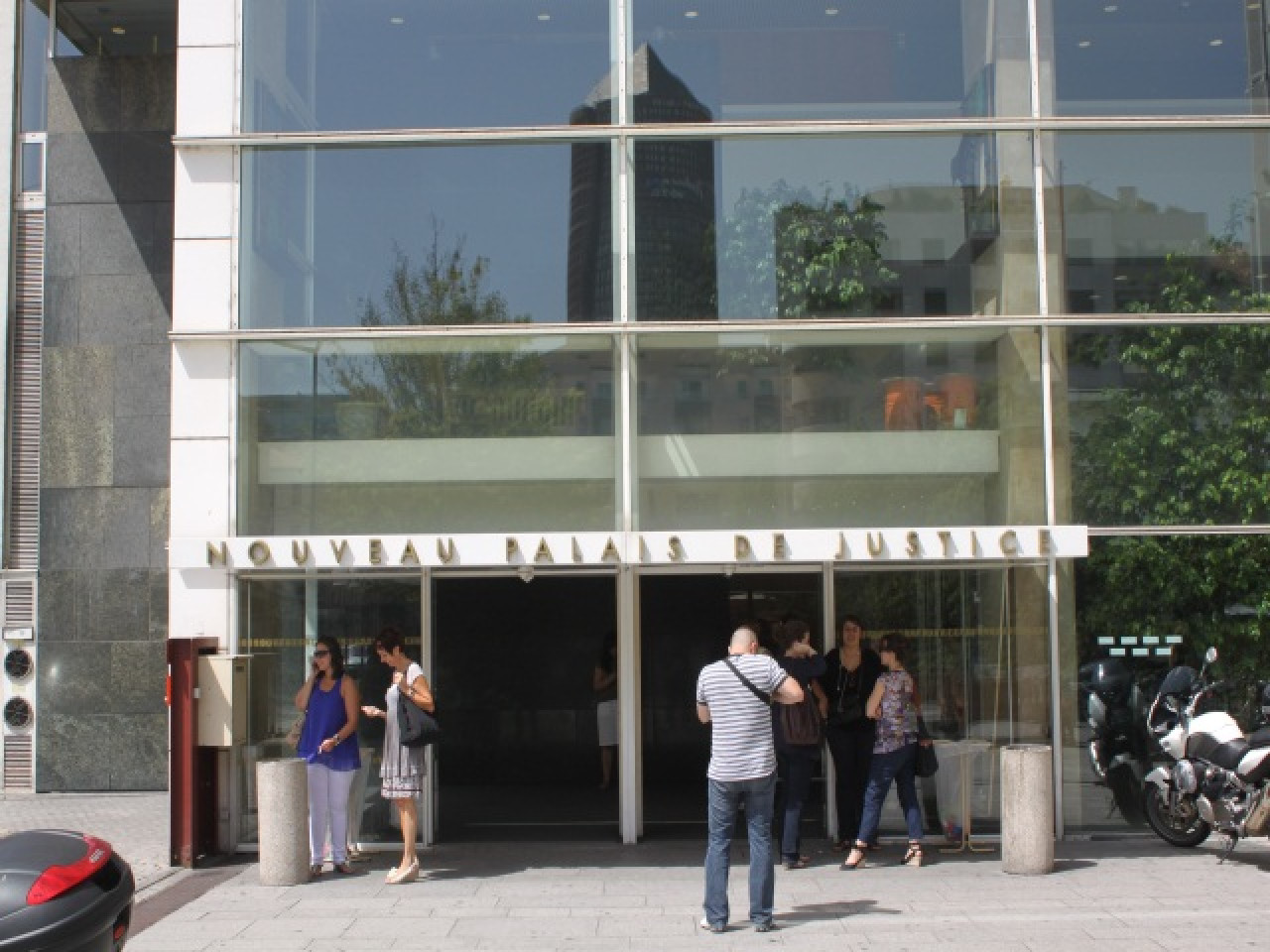 Prison avec sursis pour l’un des protagonistes d’une agression raciste à Lyon Prison avec sursis pour l’un des protagonistes d’une agression raciste à Lyon