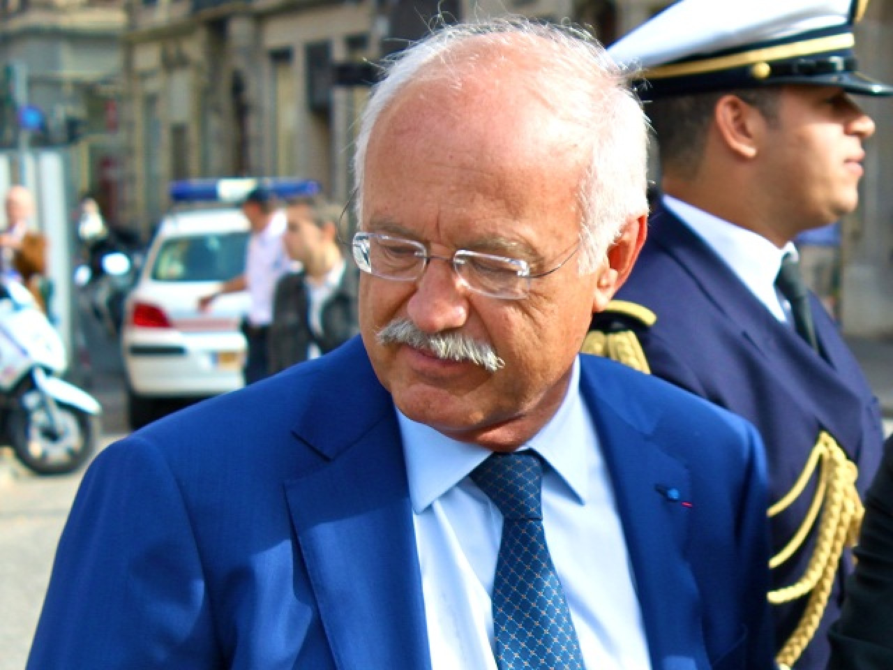 Législatives : Jean-Louis Touraine (PS) veut finalement rester député du Rhône