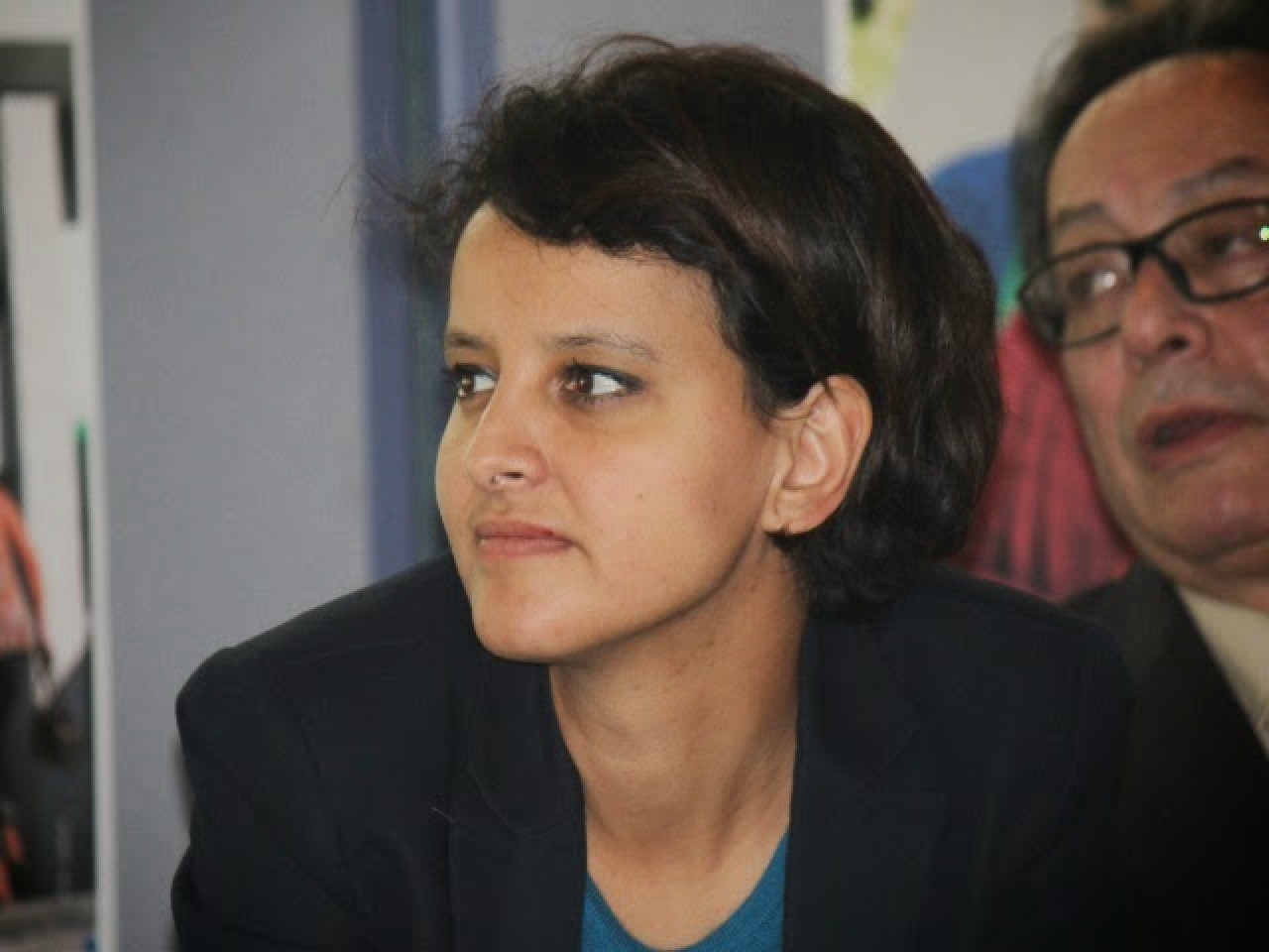 Najat Vallaud-Belkacem envisage... un 3e enfant Najat Vallaud-Belkacem envisage... un 3e enfant
