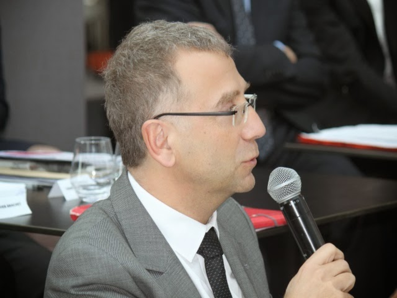 Démission de François de Rugy d'EELV : Alain Giordano salue cette décision Démission de François de Rugy d'EELV : Alain Giordano salue cette décision