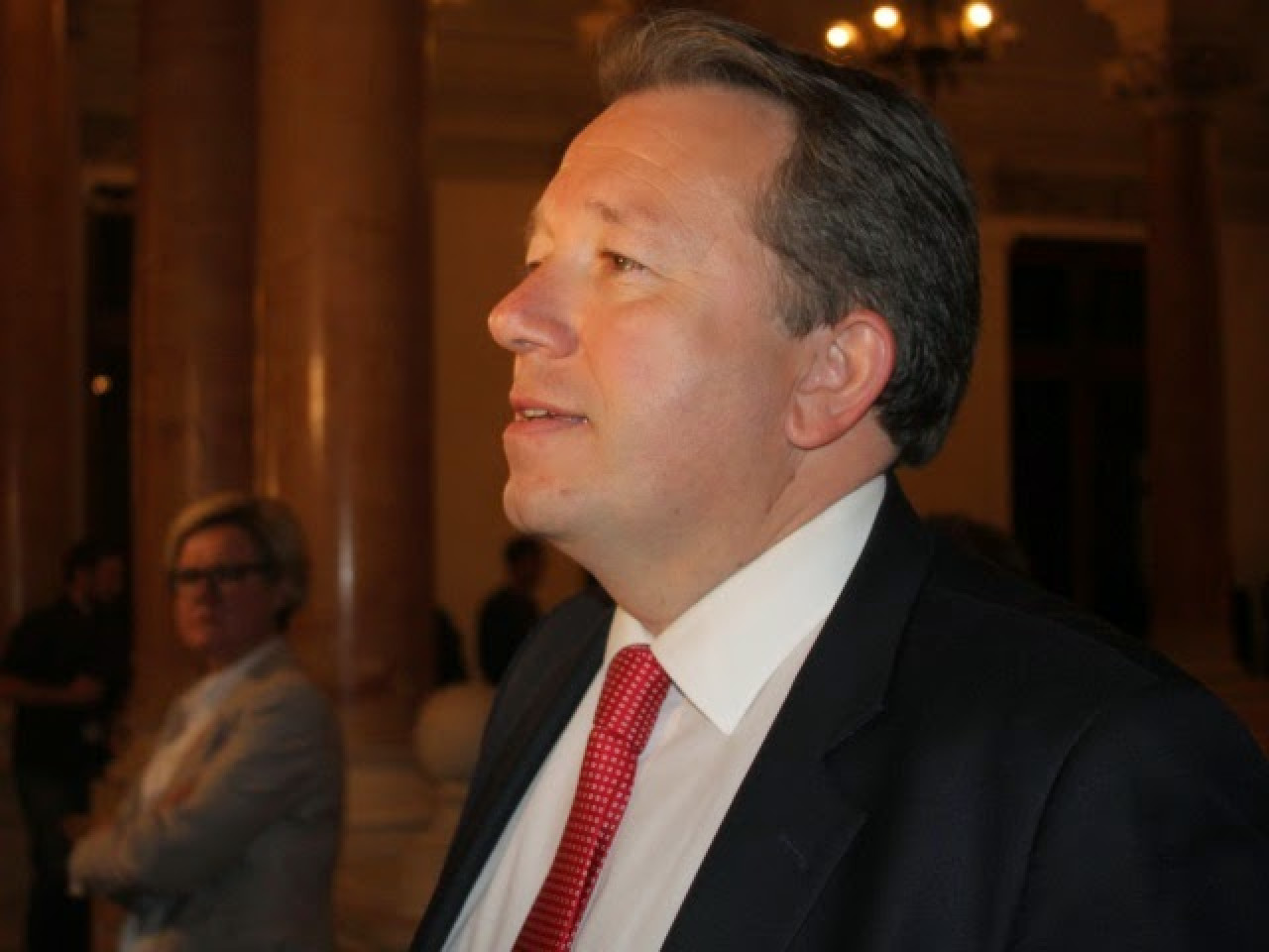 Attaque du Thalys : Boudot (FN) réclame une réunion d'urgence à la Région Rhône-Alpes Attaque du Thalys : Boudot (FN) réclame une réunion d'urgence à la Région Rhône-Alpes