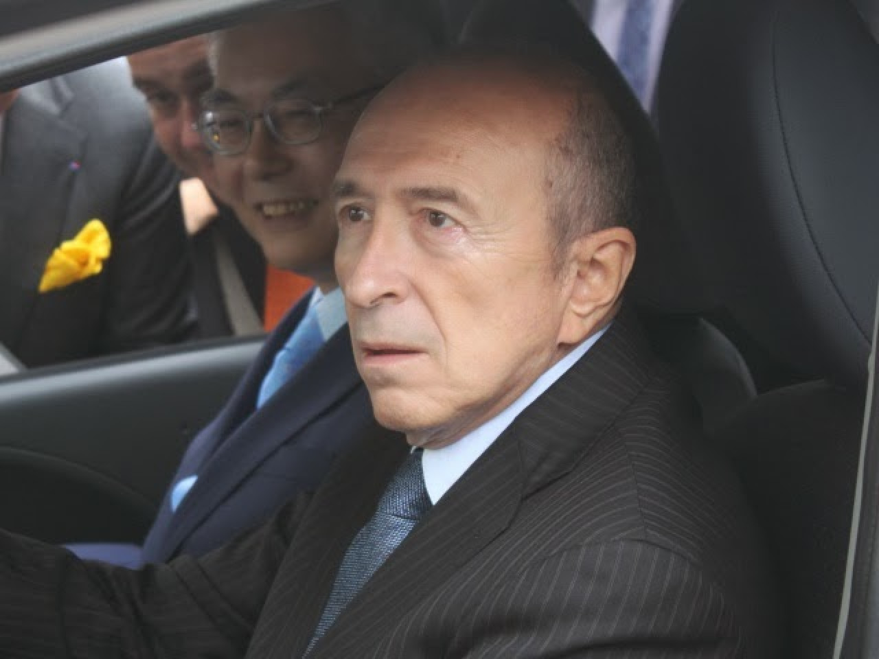 Des voyages prévus en Chine et en Algérie pour Gérard Collomb Des voyages prévus en Chine et en Algérie pour Gérard Collomb