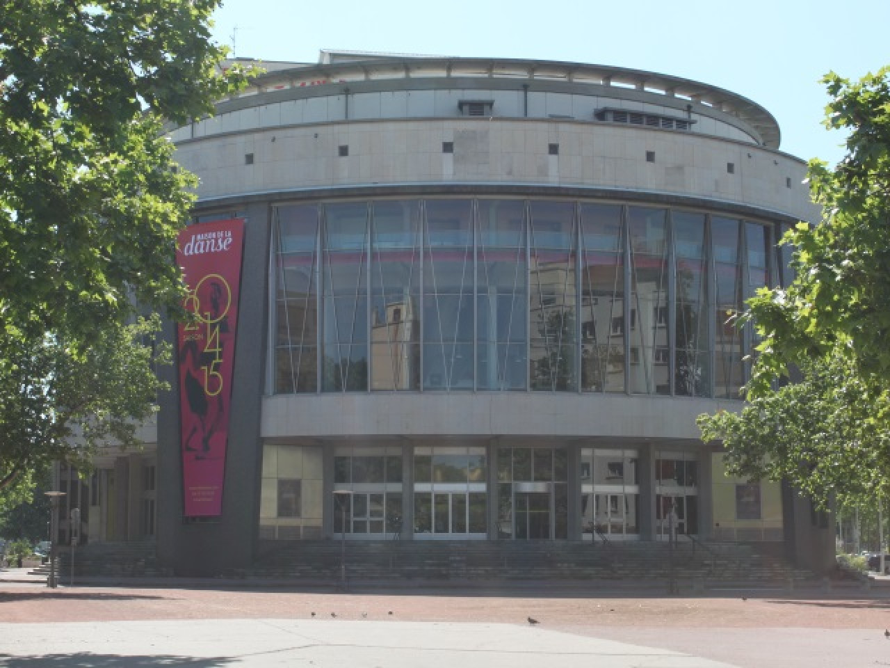 Maison de la Danse : une nouvelle saison qui débute avec le Cantique des Cantiques Maison de la Danse : une nouvelle saison qui débute avec le Cantique des Cantiques