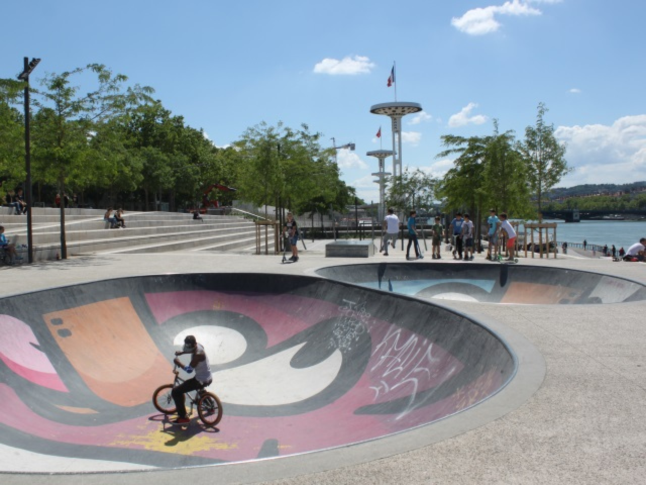 Villes les plus agr&eacute;ables d'Europe : Lyon talonne d&eacute;sormais Paris !