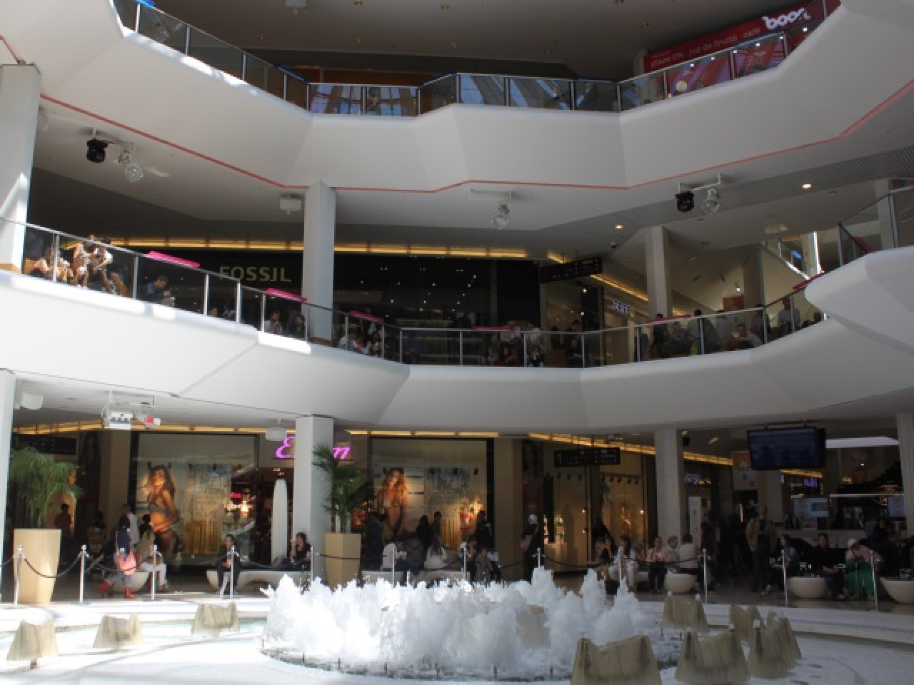 Le directeur du centre commercial de la Part-Dieu promu à Paris Le directeur du centre commercial de la Part-Dieu promu à Paris