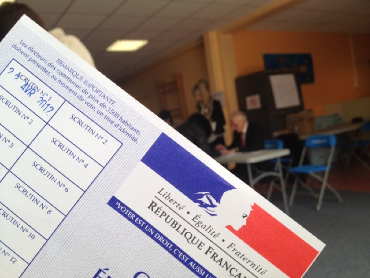 Régionales 2015 : suivez le second tour en live Régionales 2015 : suivez le second tour en live