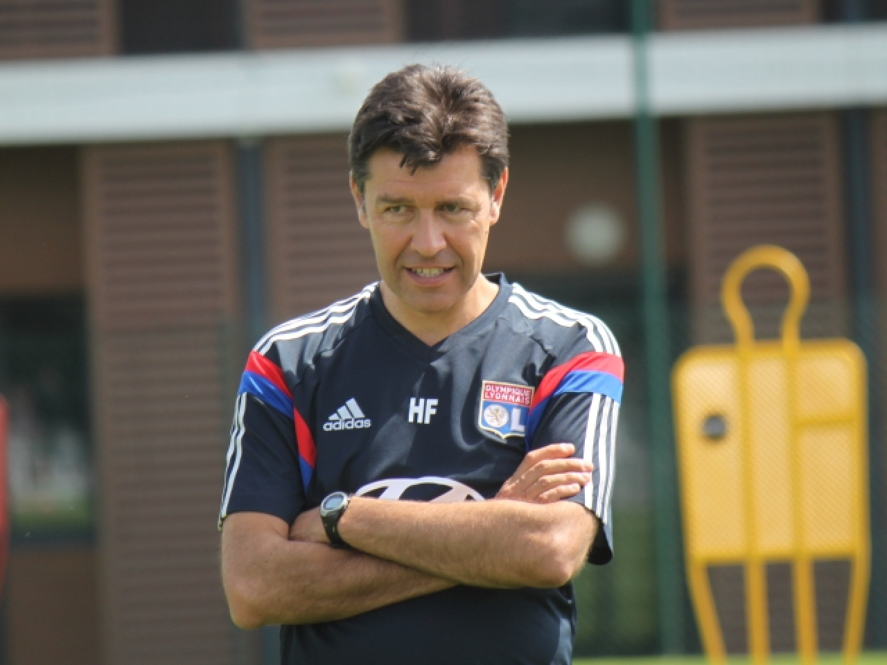 L'OL en Ligue des Champions : "Une belle réussite collective" pour Fournier L'OL en Ligue des Champions : "Une belle réussite collective" pour Fournier