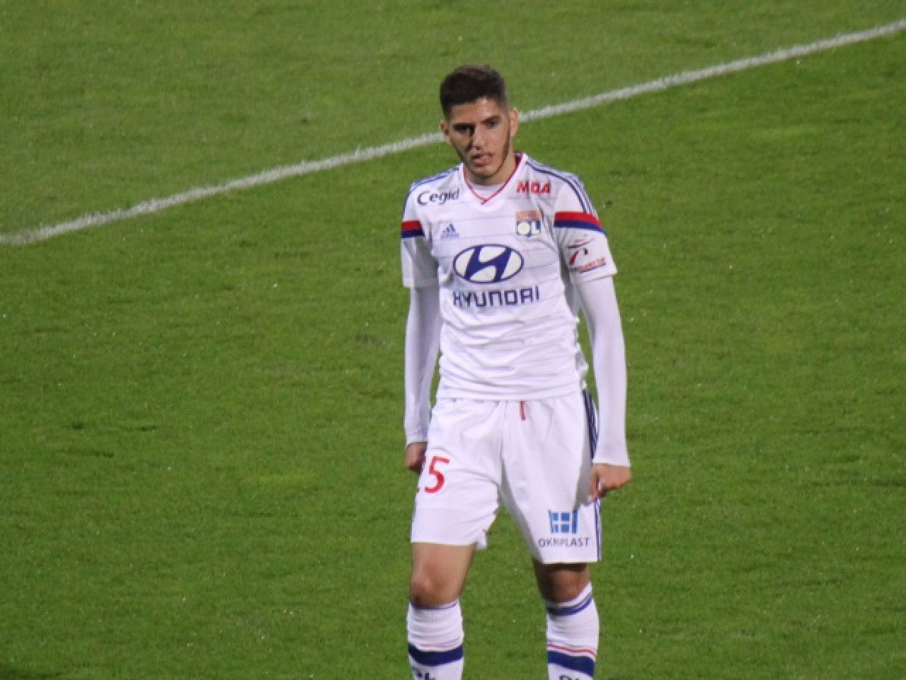 OL : Rennes n’est plus intéressé par Benzia OL : Rennes n’est plus intéressé par Benzia