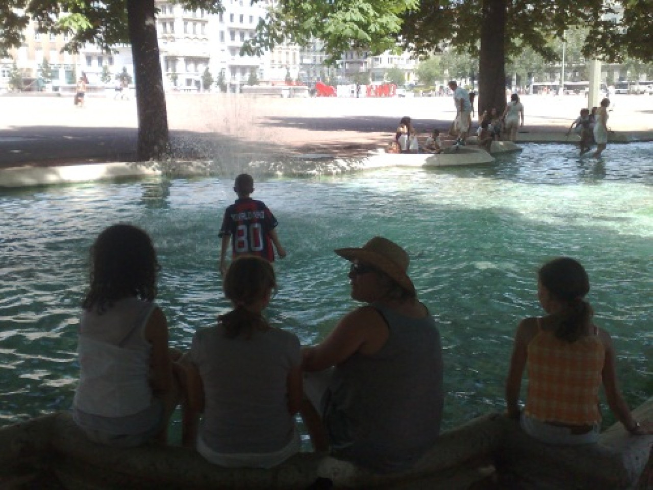 Le Rhône n’est plus en alerte canicule Le Rhône n’est plus en alerte canicule