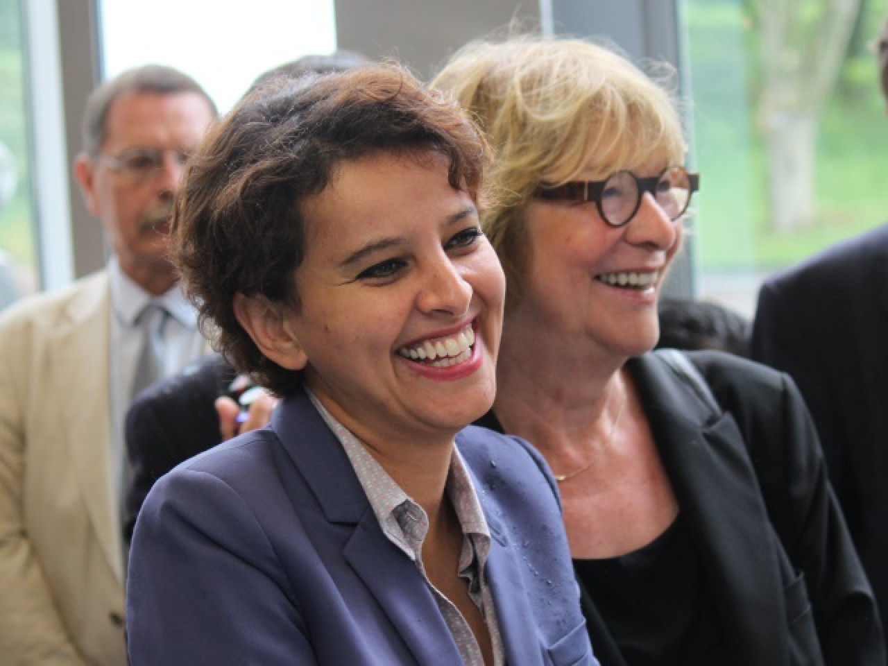 Najat Vallaud-Belkacem candidate aux législatives à Villeurbanne : le bon moment pour se lancer ? Najat Vallaud-Belkacem candidate aux législatives à Villeurbanne : le bon moment pour se lancer ?