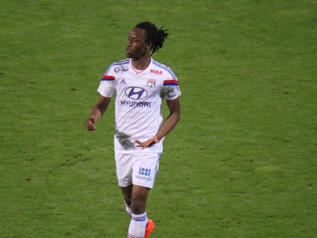 OL : Bakary Koné en route pour Fulham OL : Bakary Koné en route pour Fulham