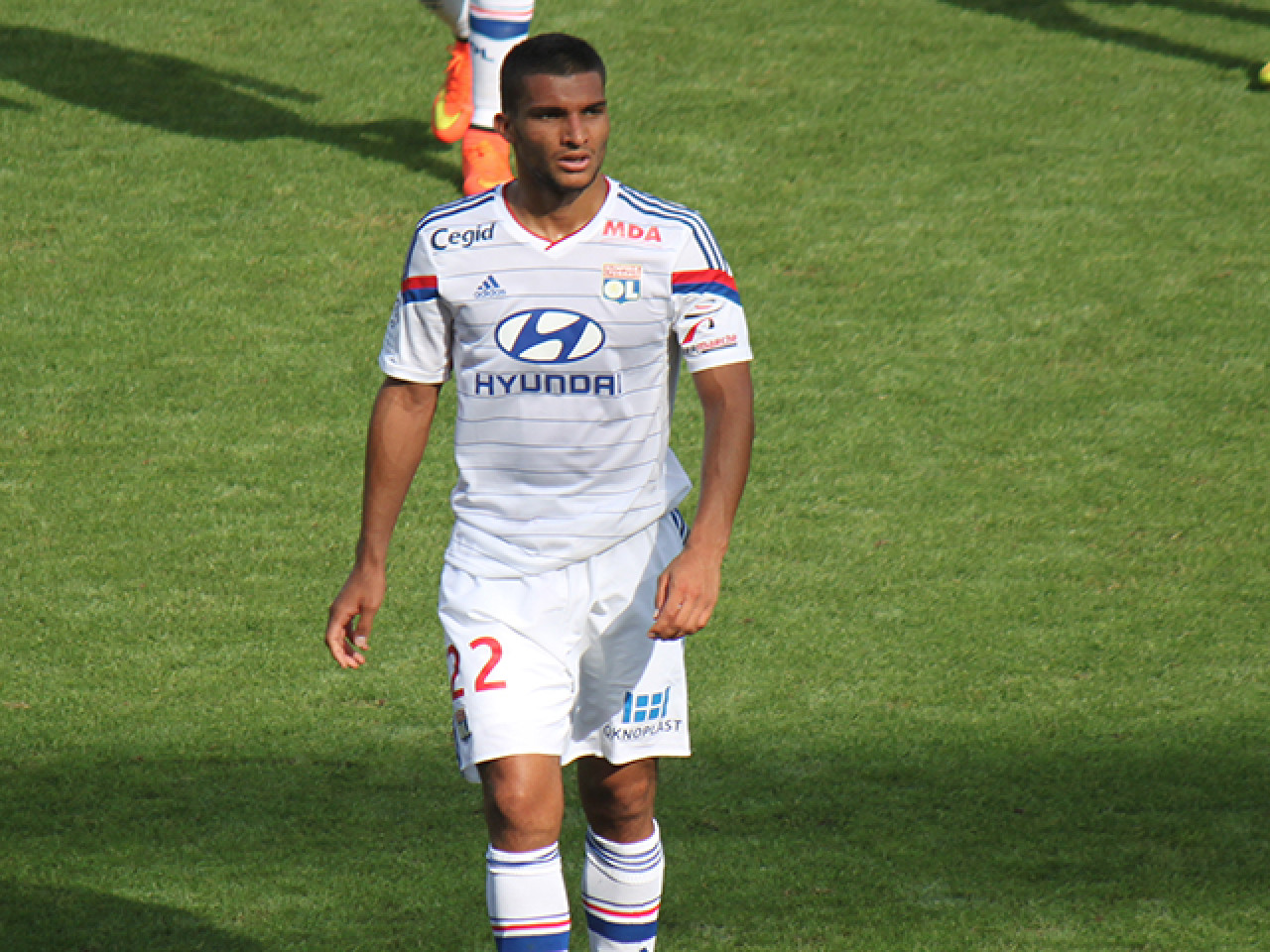 OL : Lindsay Rose officiellement parti à Lorient OL : Lindsay Rose officiellement parti à Lorient