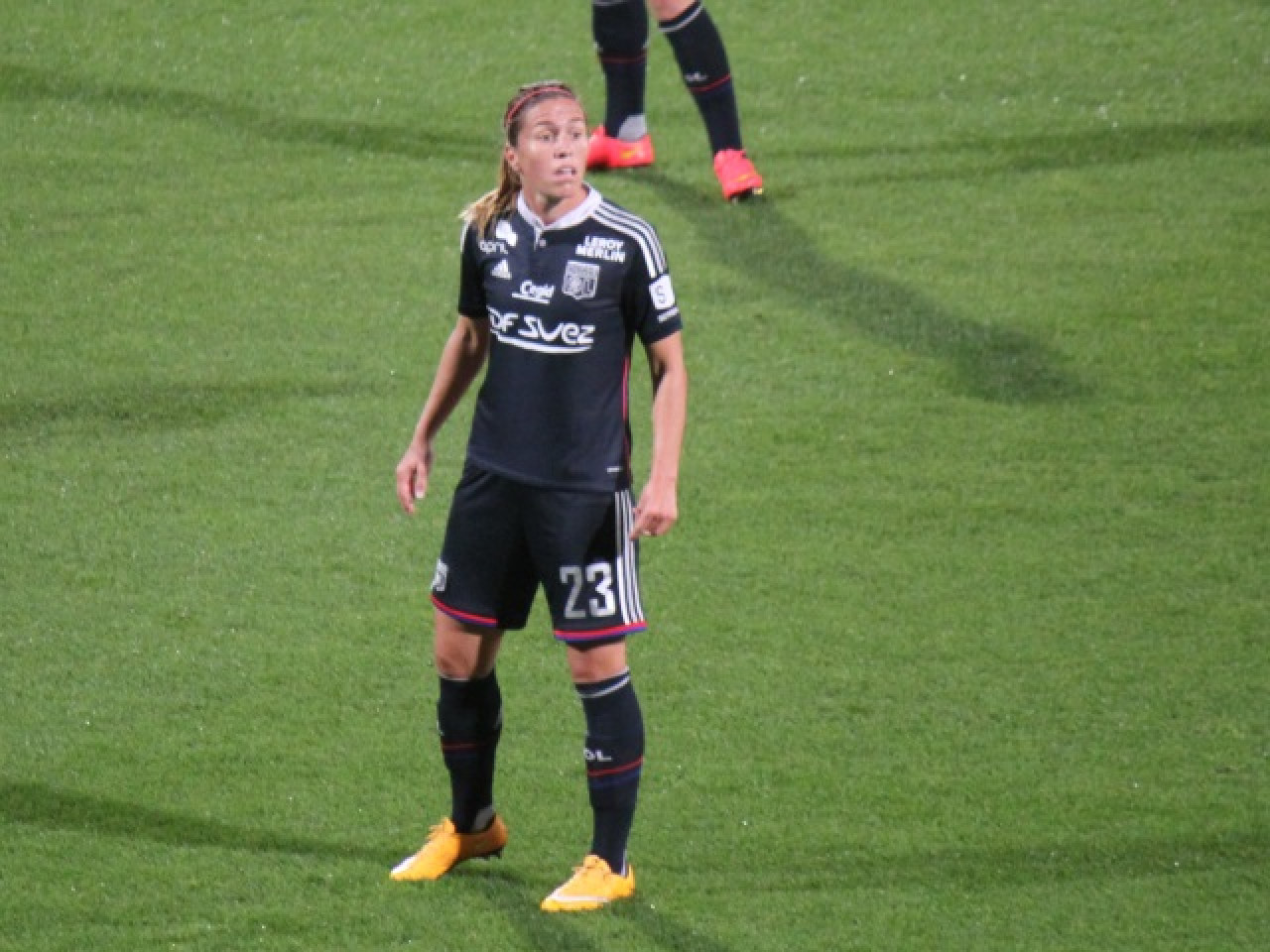 Onze joueuses de l'OL féminin avec les Bleus pour la She Believes Cup Onze joueuses de l'OL féminin avec les Bleus pour la She Believes Cup