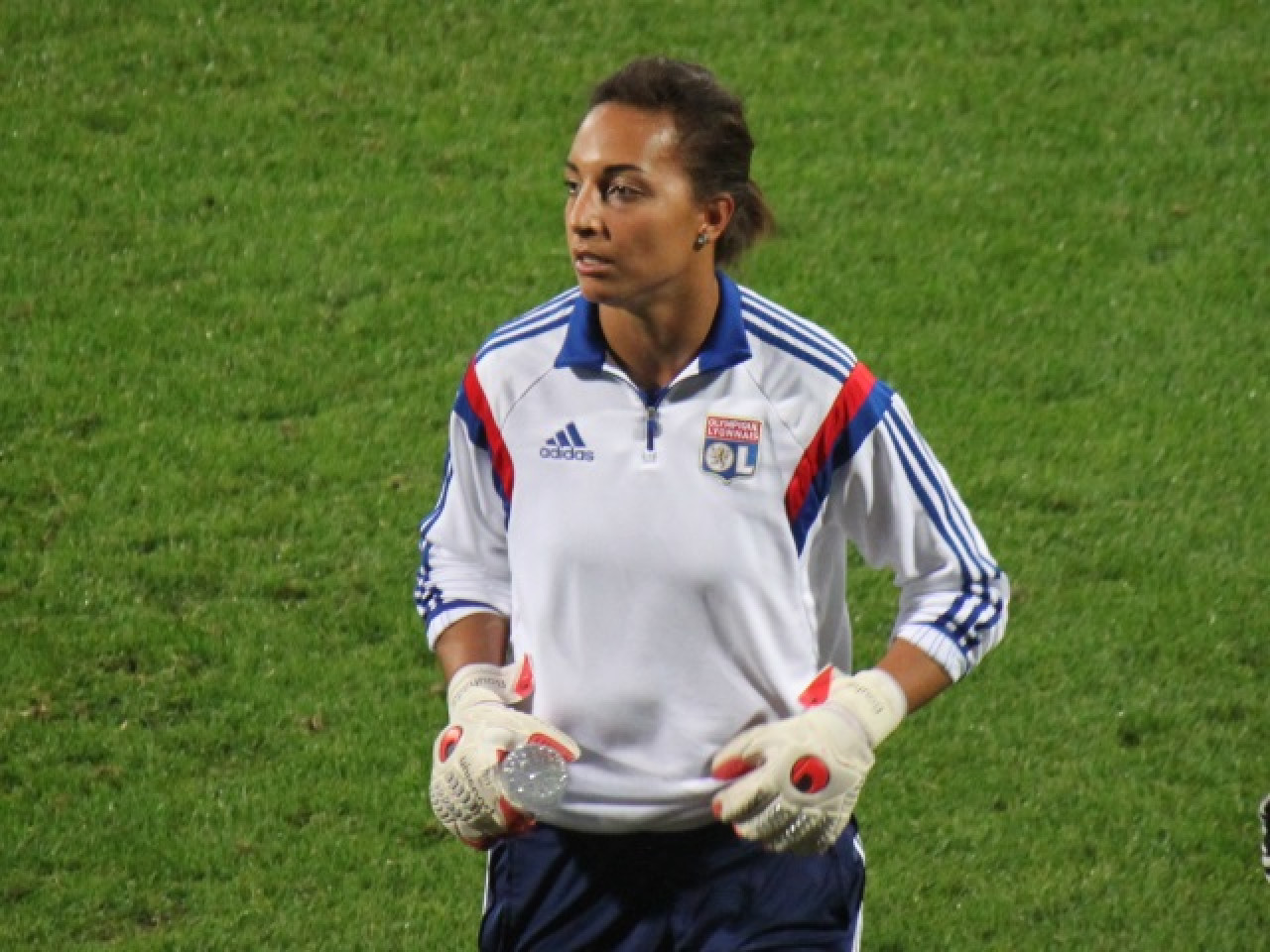 Onze lyonnaises retenues en &eacute;quipe de France de football