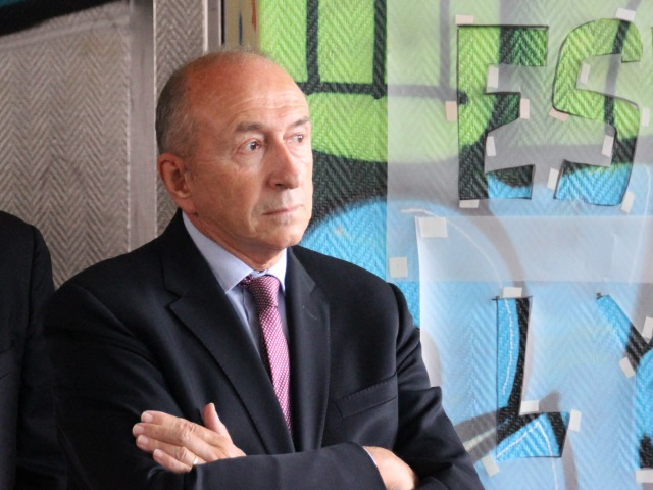 Absent&eacute;isme au S&eacute;nat : G&eacute;rard Collomb a quatre mois pour se ressaisir