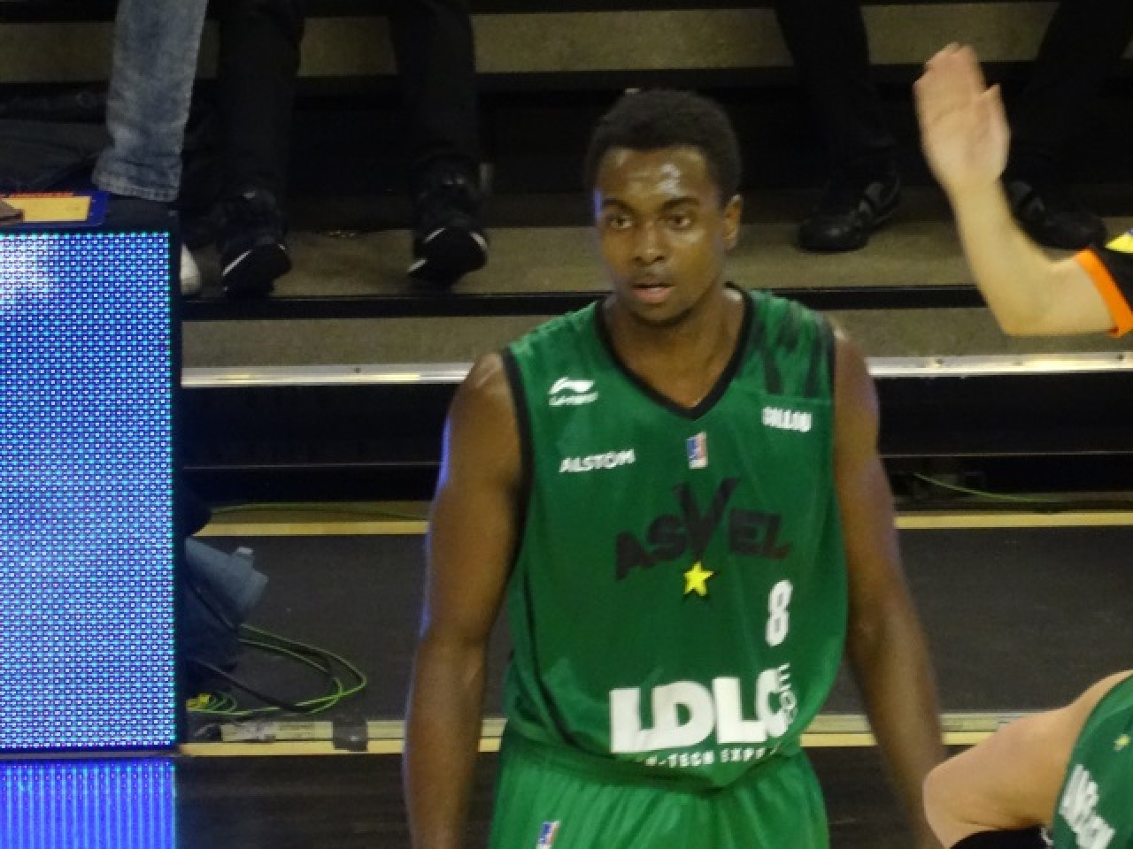 ASVEL : indisponibilité prolongée pour Livio Jean-Charles ASVEL : indisponibilité prolongée pour Livio Jean-Charles