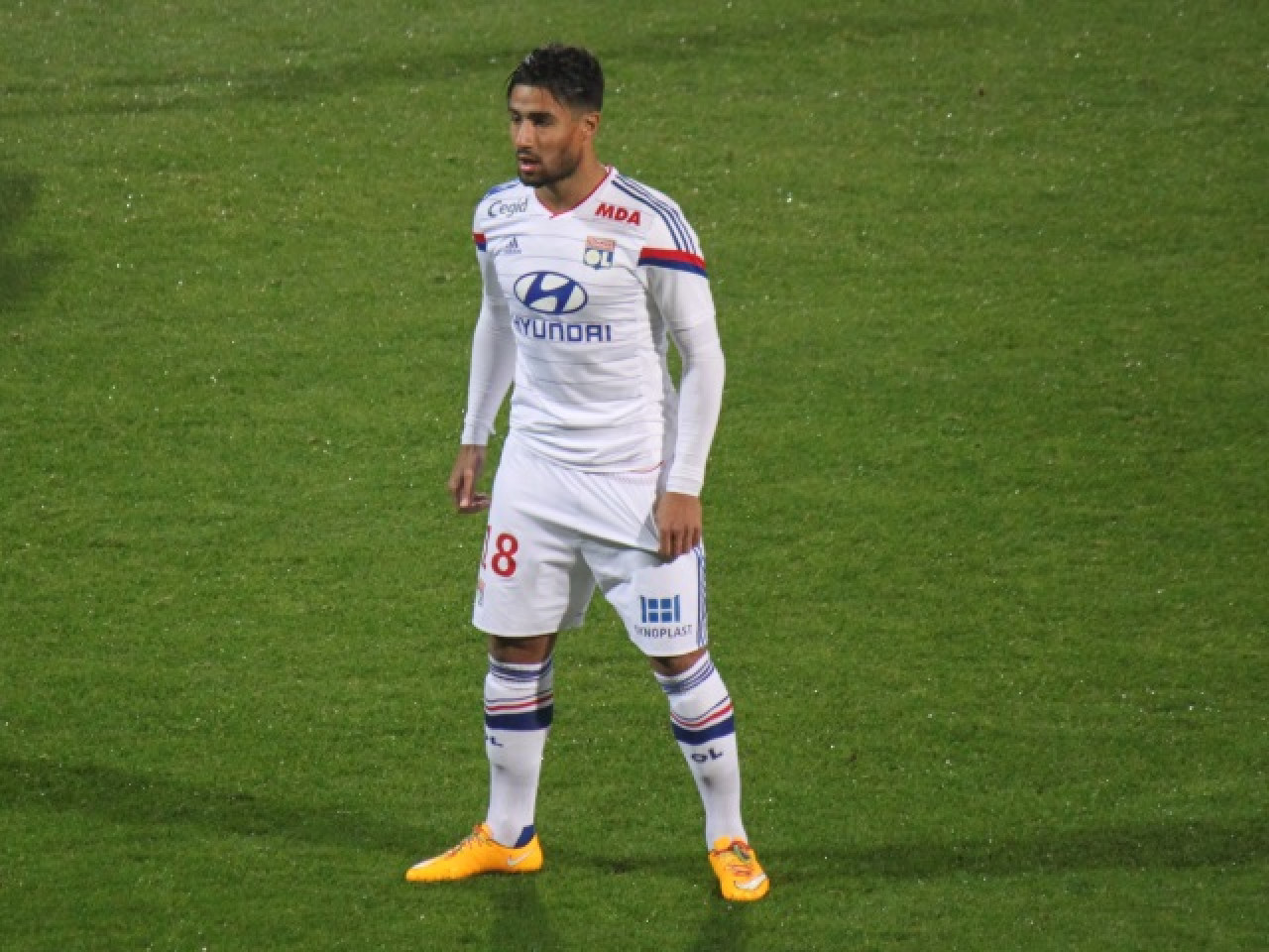 L'OL atomise Caen 4 - 0