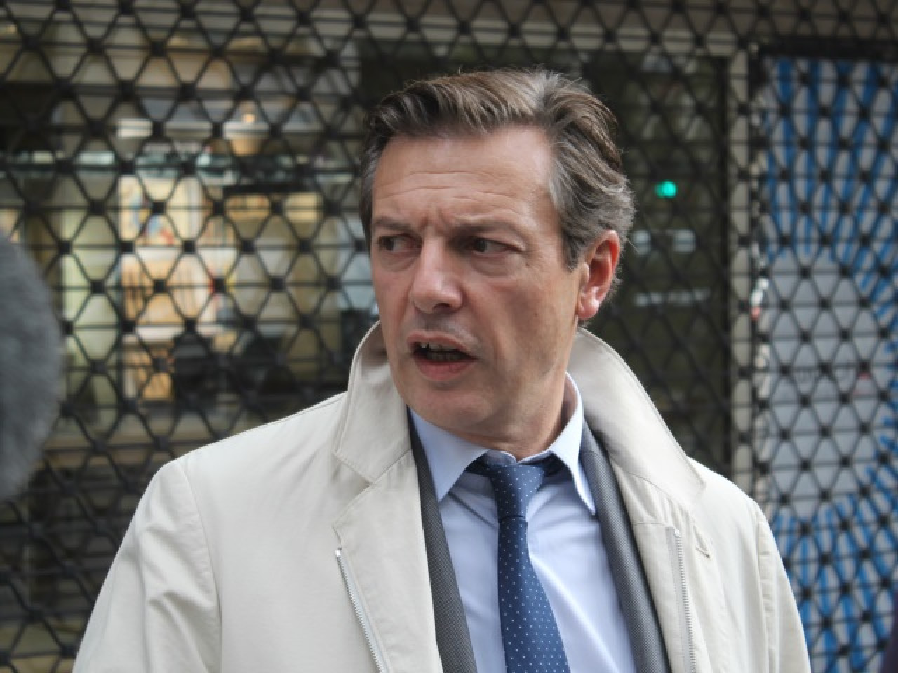 C3 : "une énorme erreur" pour le maire du 6e Pascal Blache C3 : "une énorme erreur" pour le maire du 6e Pascal Blache