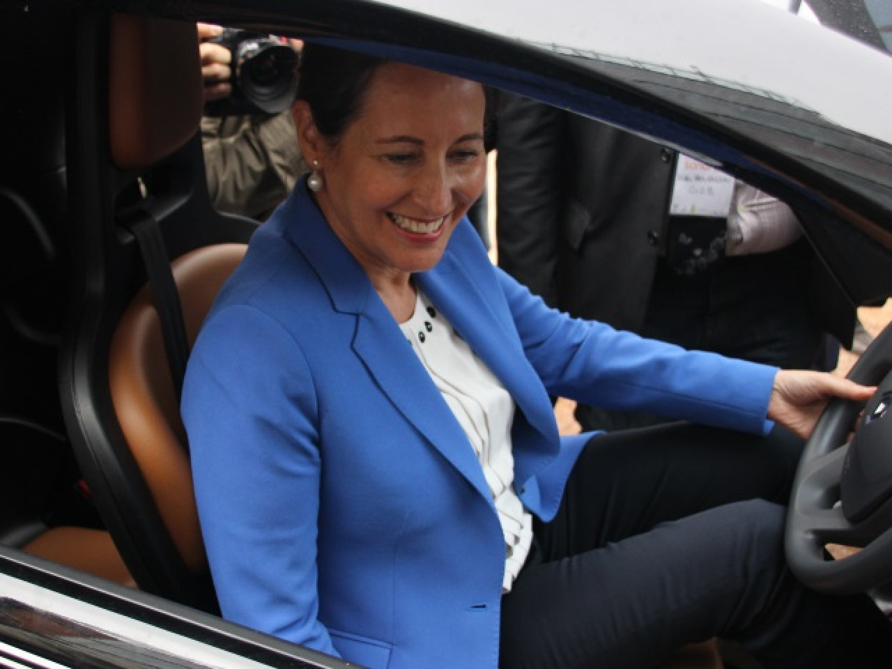 Le sommet mondial Climat et Territoires de Lyon déserté par Royal et Fabius Le sommet mondial Climat et Territoires de Lyon déserté par Royal et Fabius