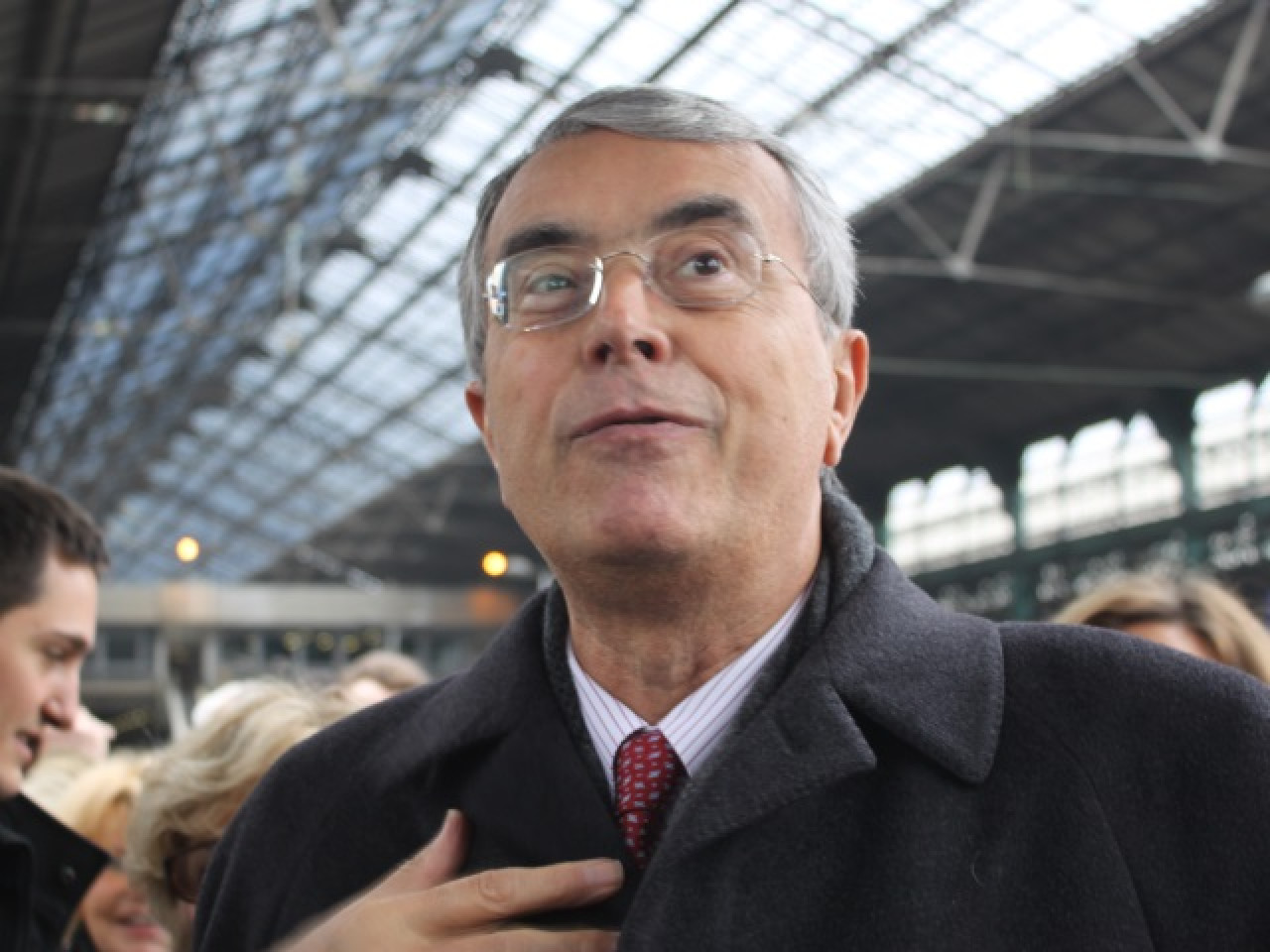 Régionales : Jean-Jack Queyranne a choisi Clermont pour son lancement de campagne Régionales : Jean-Jack Queyranne a choisi Clermont pour son lancement de campagne