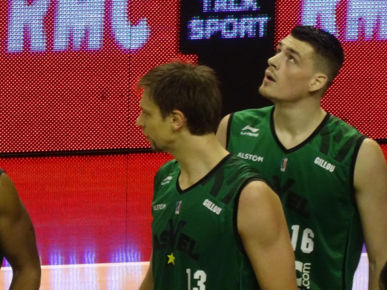 L'ASVEL bute sur Strasbourg (63-84) L'ASVEL bute sur Strasbourg (63-84)