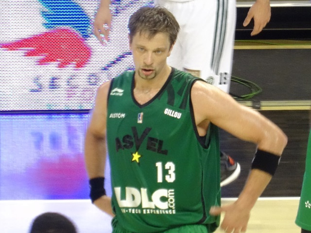 FIBA Cup : l'ASVEL intraitable face à Körmend (86-97) FIBA Cup : l'ASVEL intraitable face à Körmend (86-97)