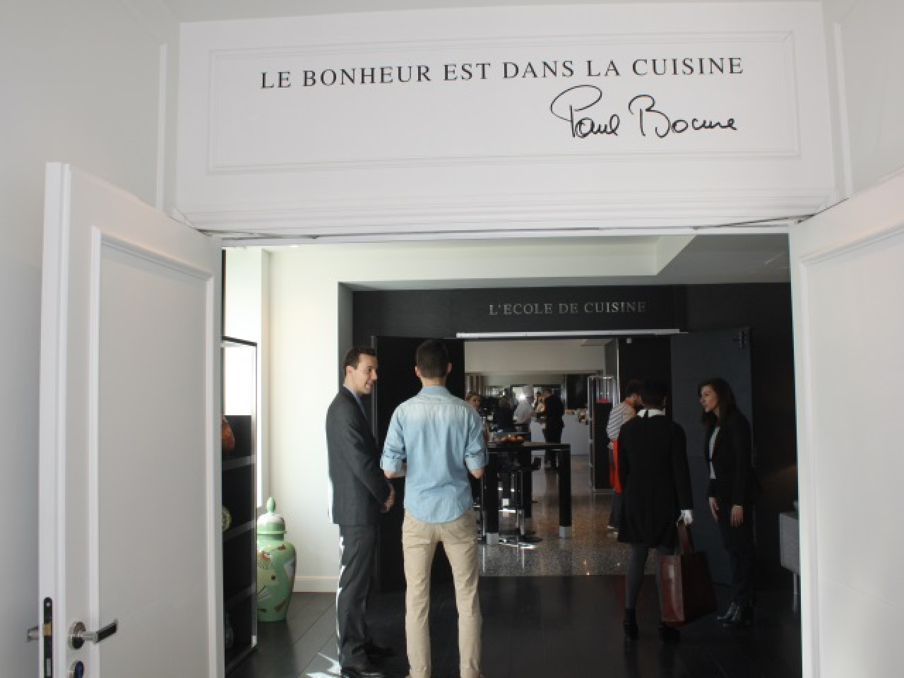 Lyon : l’Institut Paul Bocuse organise son concours de recettes ce vendredi Lyon : l’Institut Paul Bocuse organise son concours de recettes ce vendredi