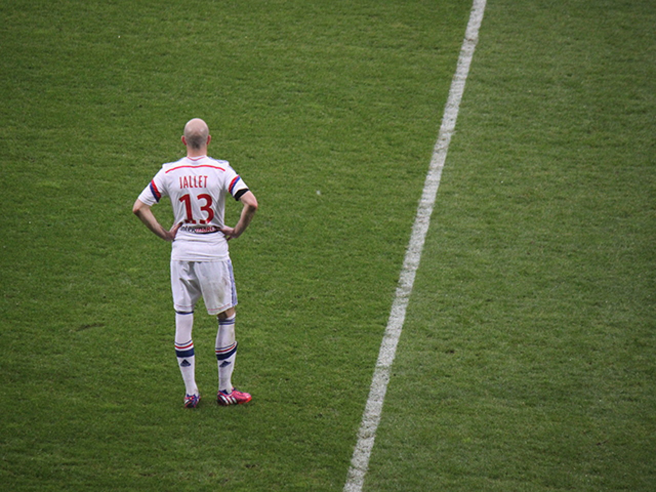 Jallet et Morel indisponibles pour le déplacement de l'OL à Ajaccio Jallet et Morel indisponibles pour le déplacement de l'OL à Ajaccio