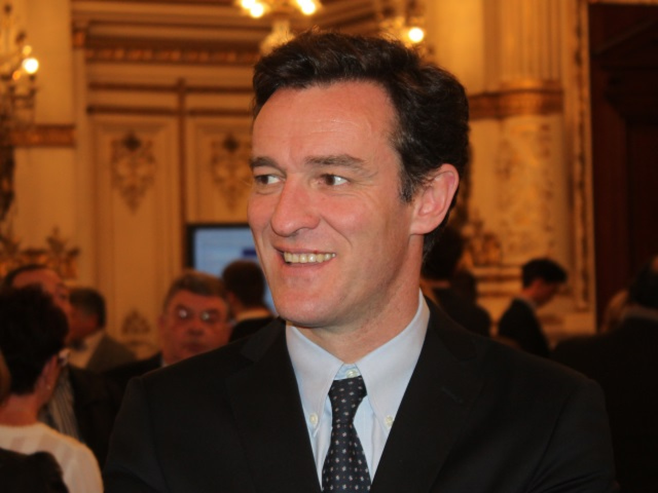 Armement de la police municipale à Lyon : Michel Havard "attentif à l'évolution du dossier" Armement de la police municipale à Lyon : Michel Havard "attentif à l'évolution du dossier"