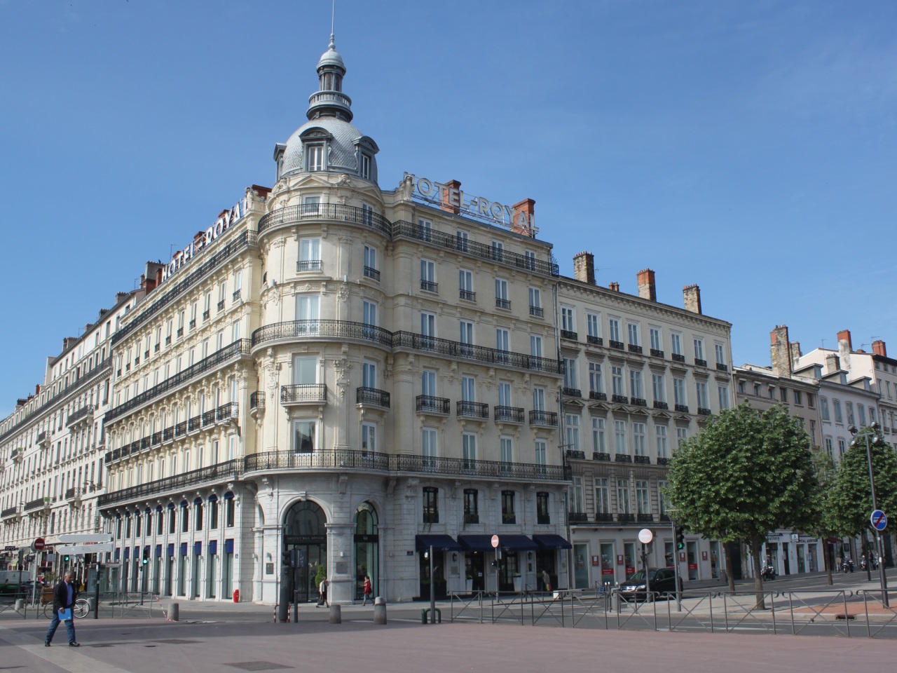 Lyon : un premier semestre "au top" pour l'hôtellerie Lyon : un premier semestre "au top" pour l'hôtellerie