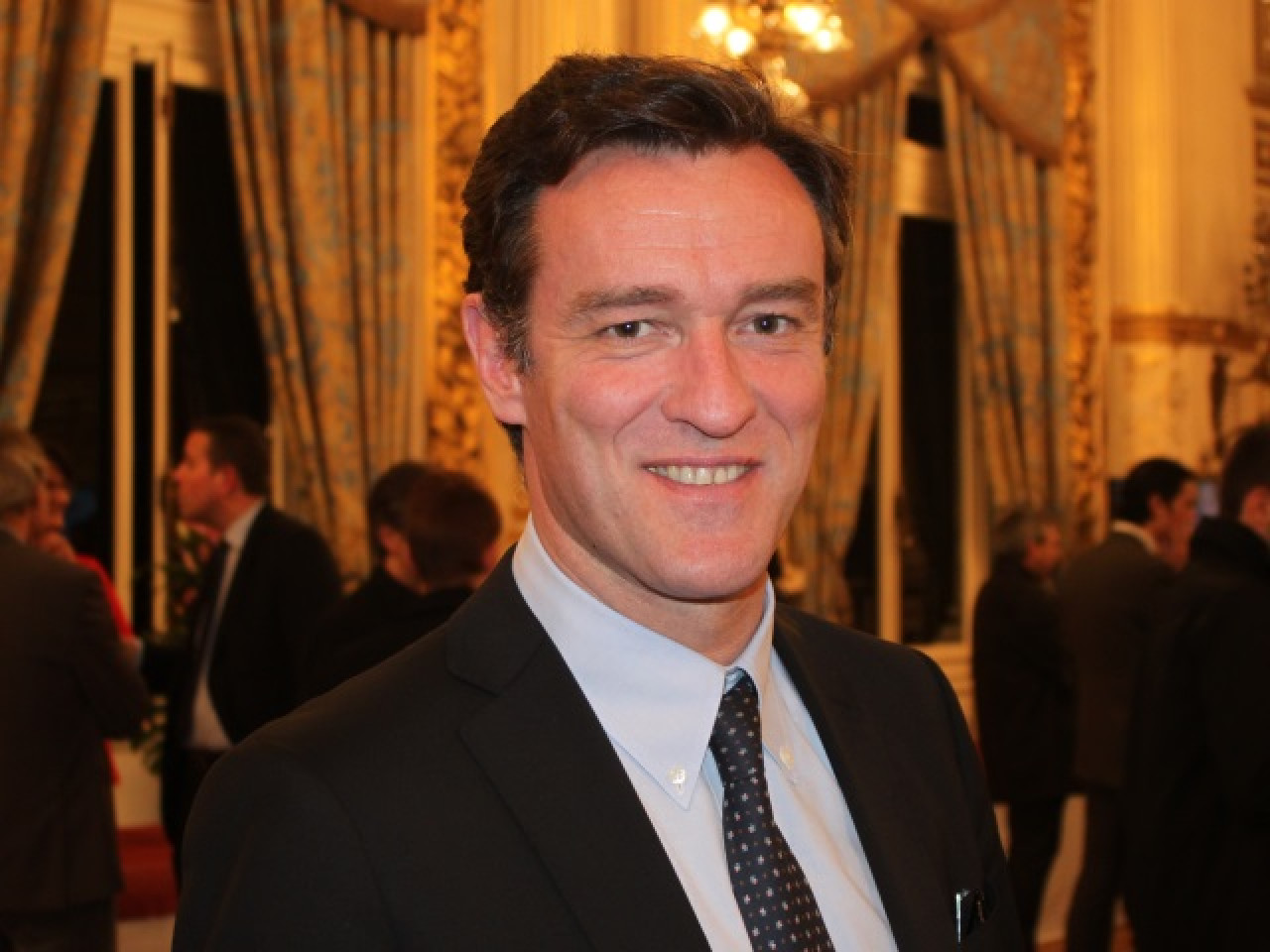 Michel Havard (LR) se range derrière Juppé et envisage les législatives Michel Havard (LR) se range derrière Juppé et envisage les législatives