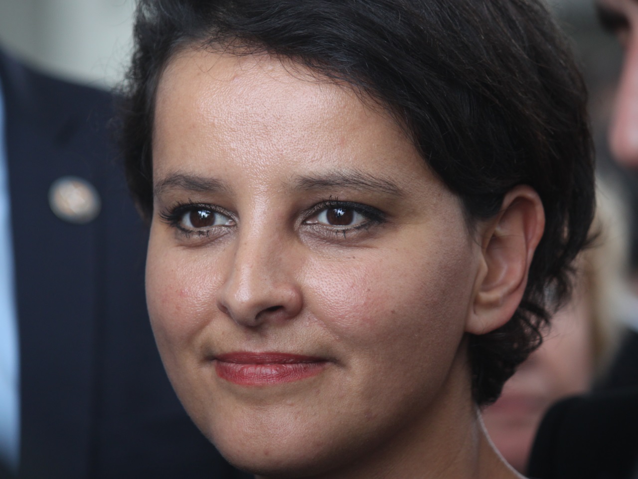 R&eacute;gionales : Najat Vallaud-Belkacem prend la t&ecirc;te du comit&eacute; de soutien de Queyranne