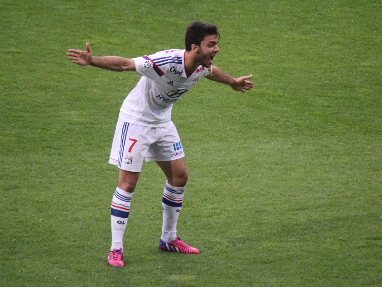 A Lille, l'OL a perdu ses nerfs A Lille, l'OL a perdu ses nerfs