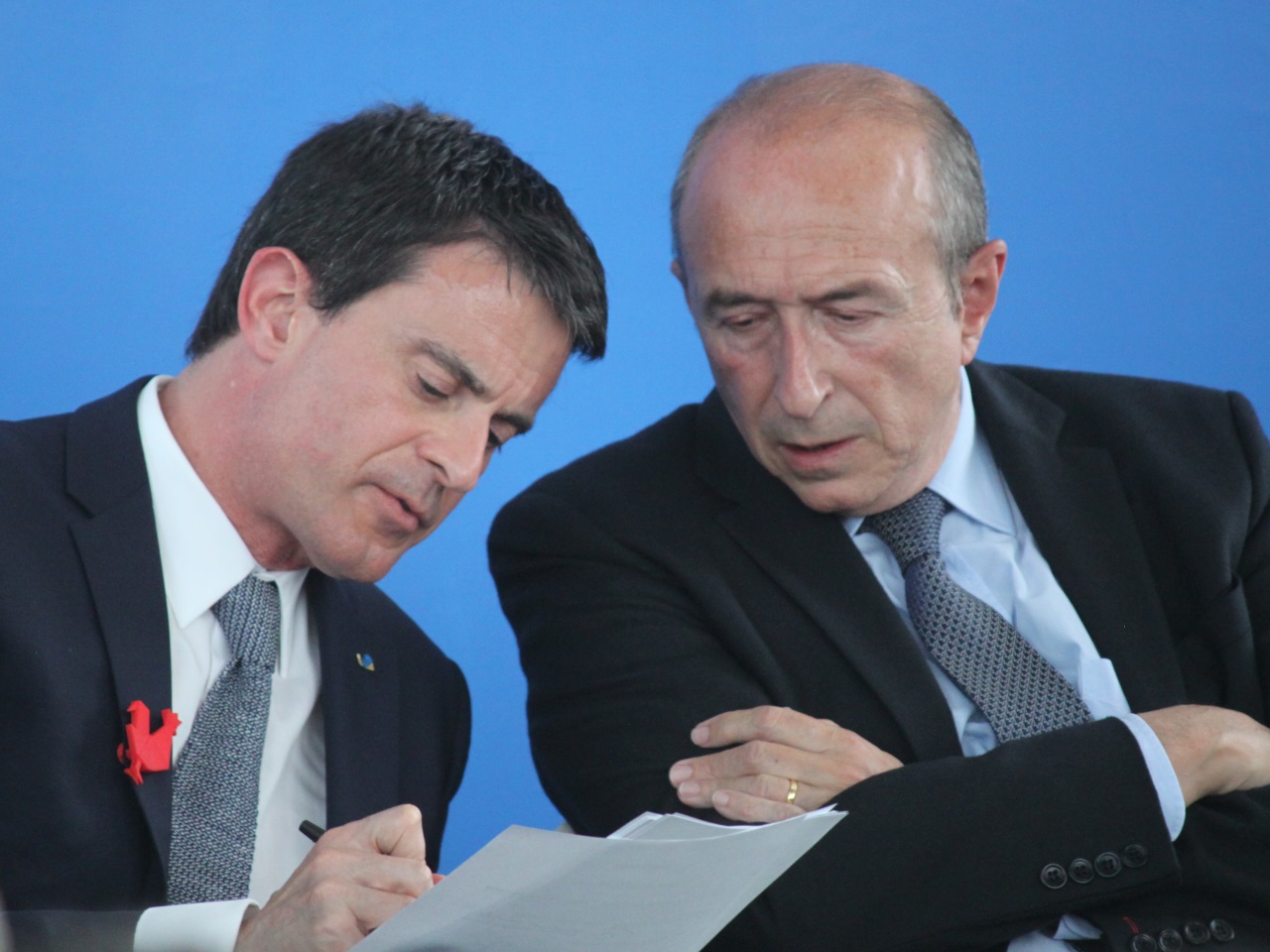 Déchéance de nationalité : la position des parlementaires de gauche dans le Rhône Déchéance de nationalité : la position des parlementaires de gauche dans le Rhône