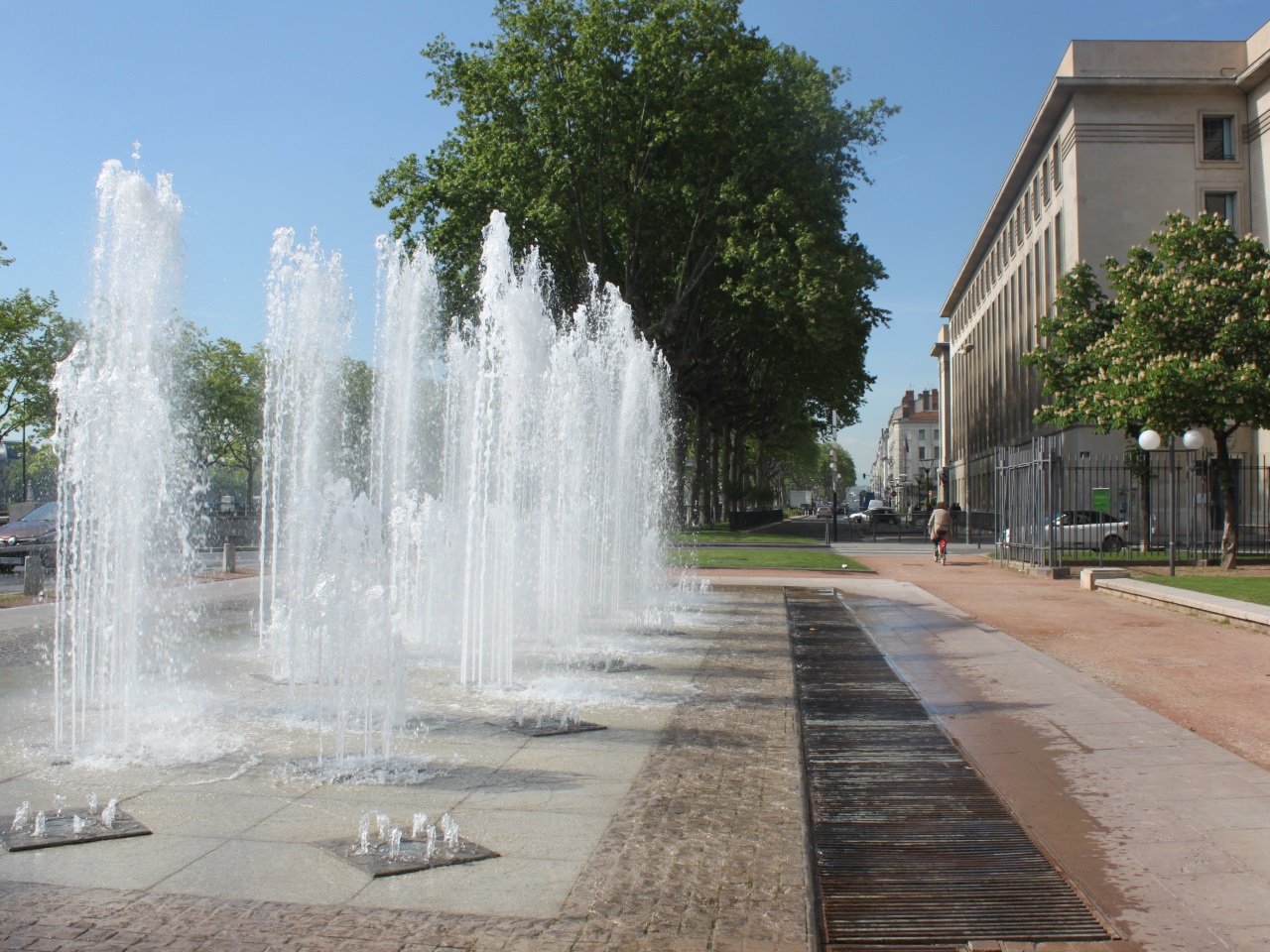 Météo à Lyon : une semaine caniculaire ! Météo à Lyon : une semaine caniculaire !