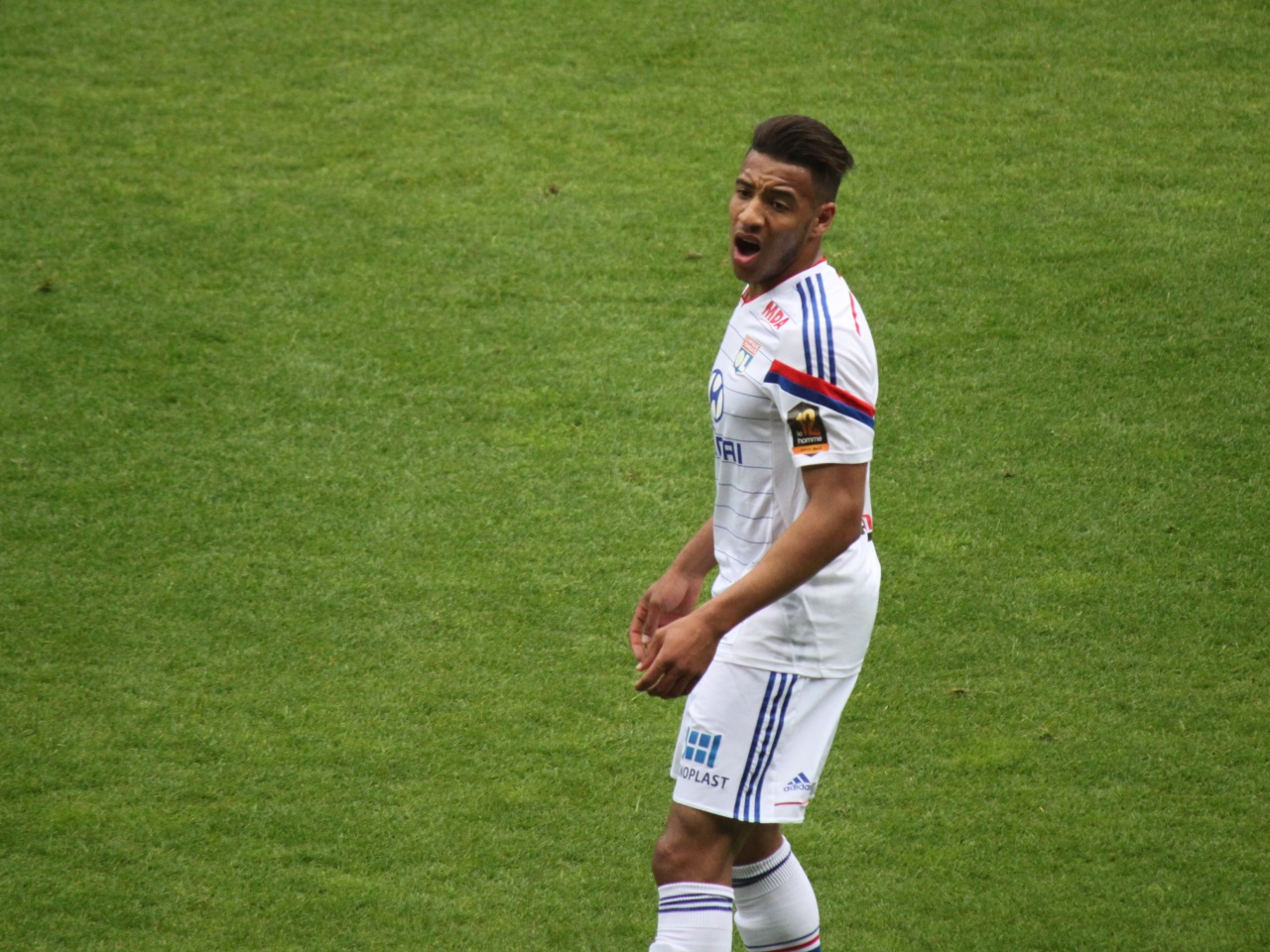 Stérile, l'OL laisse le derby à Saint-Etienne Stérile, l'OL laisse le derby à Saint-Etienne