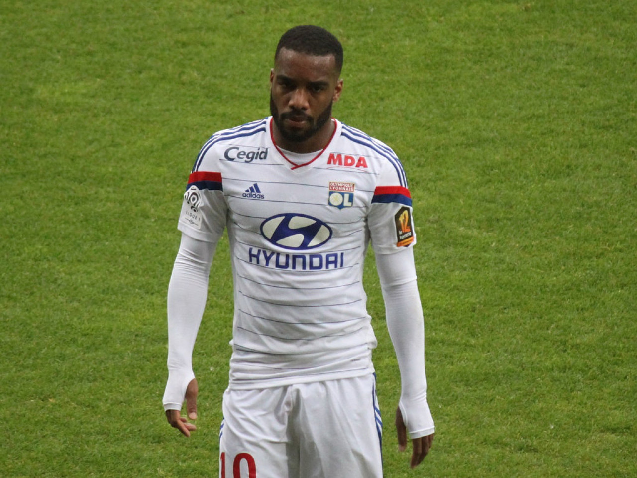 OL : Lacazette de retour dans le groupe face &agrave; Lille