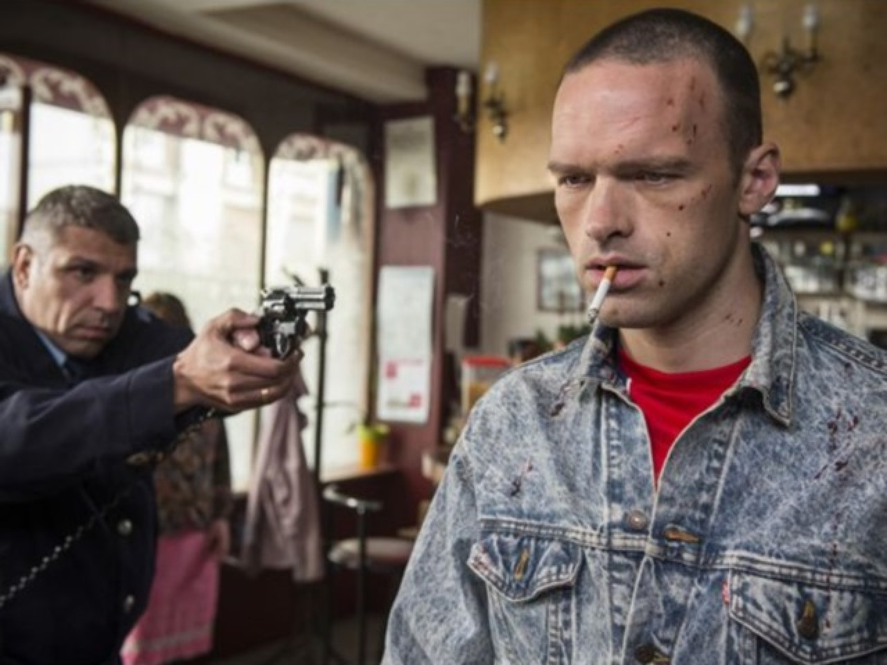 "Un Français" : le film choc sera bien diffusé à Lyon "Un Français" : le film choc sera bien diffusé à Lyon