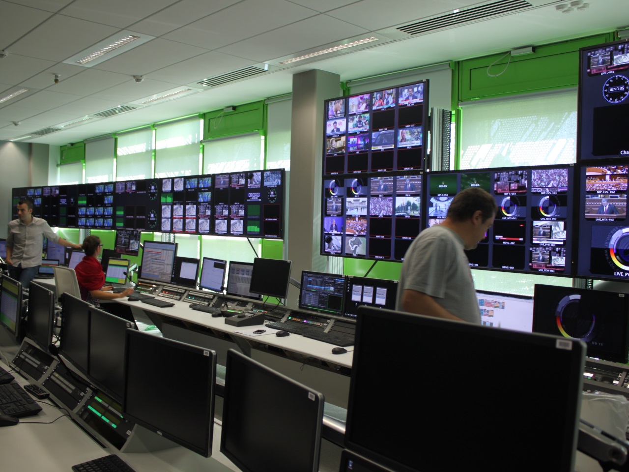 Euronews : les actionnaires se penchent ce vendredi sur l'augmentation de capital Euronews : les actionnaires se penchent ce vendredi sur l'augmentation de capital