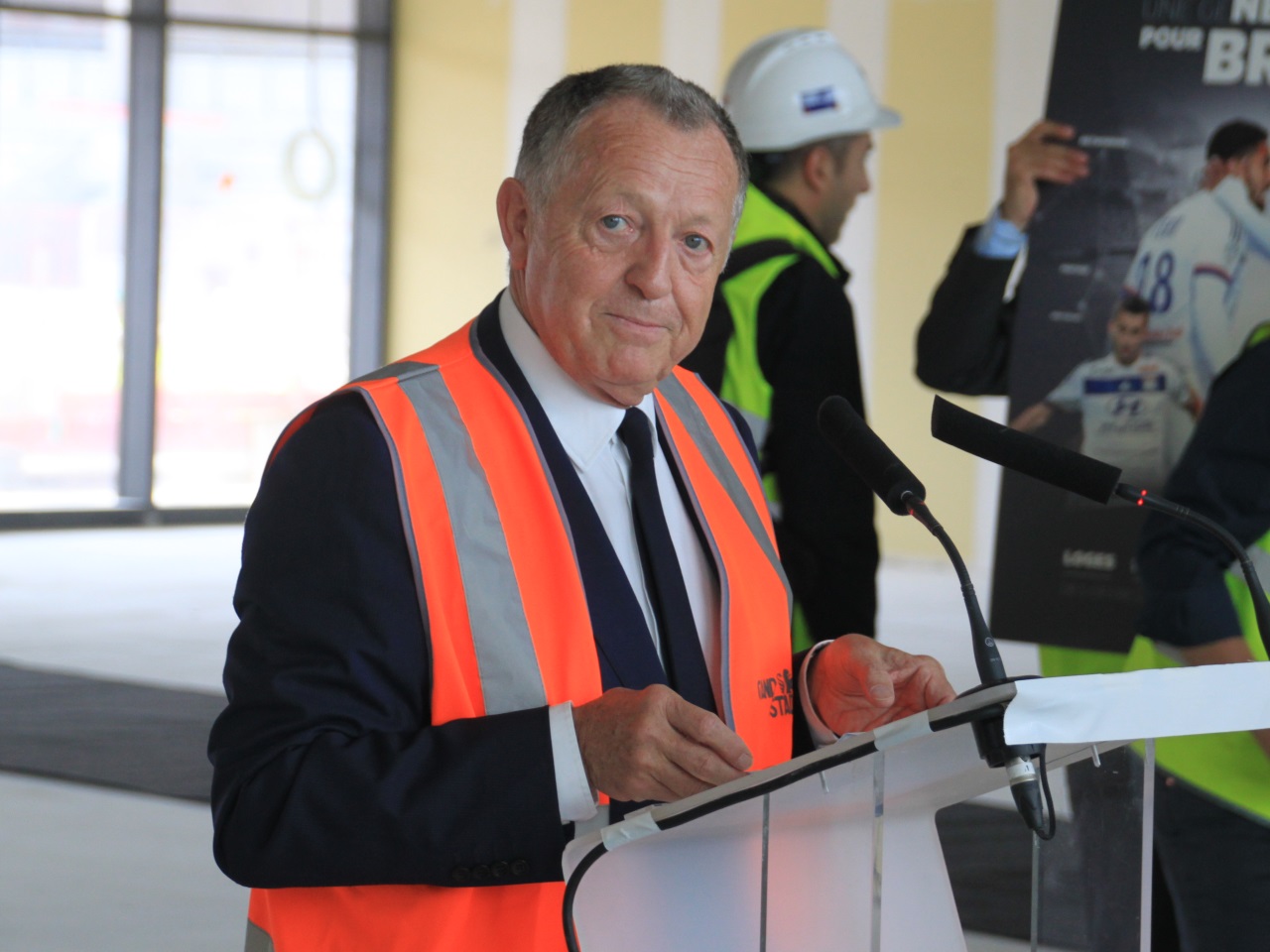 L'OL triple son produit d'activités au 1er trimestre L'OL triple son produit d'activités au 1er trimestre