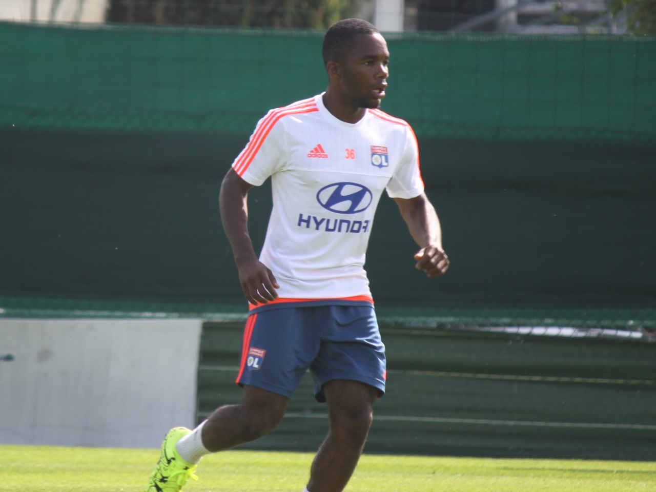 OL : Aldo Kalulu indisponible pour 2 mois ! OL : Aldo Kalulu indisponible pour 2 mois !