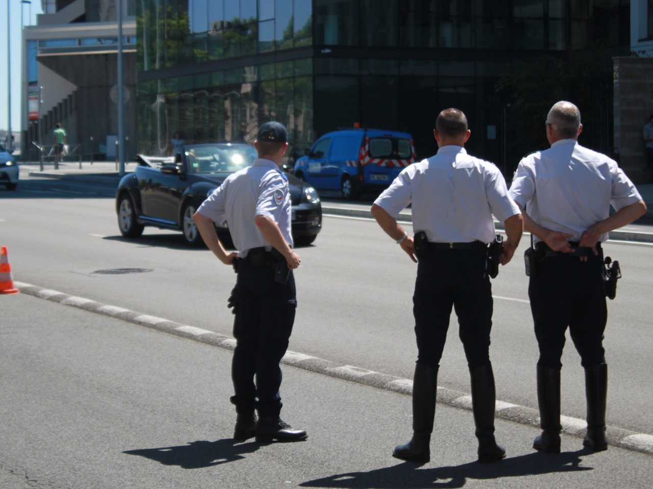 Le conducteur de la voiture qui a tué le motard sur la RD30 était ivre Le conducteur de la voiture qui a tué le motard sur la RD30 était ivre