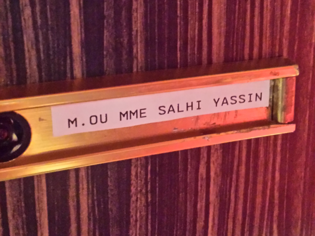 Attentat de Saint-Quentin Fallavier : "un mouvement de vengeance personnelle" pour Yassin Salhi ? Attentat de Saint-Quentin Fallavier : "un mouvement de vengeance personnelle" pour Yassin Salhi ?