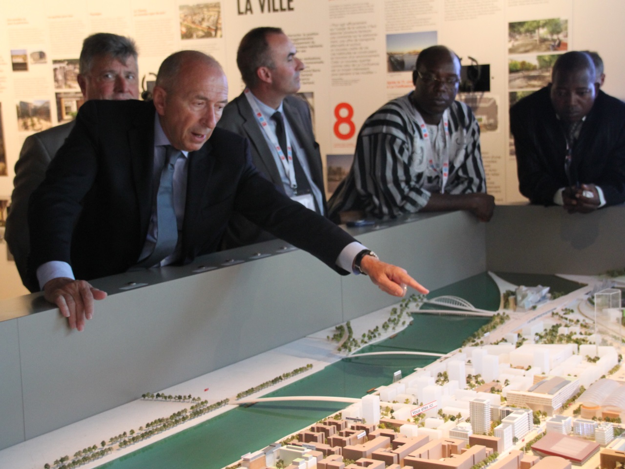 Part-Dieu, Grand Hôtel-Dieu : Lyon veut briller au MIPIM de Cannes Part-Dieu, Grand Hôtel-Dieu : Lyon veut briller au MIPIM de Cannes