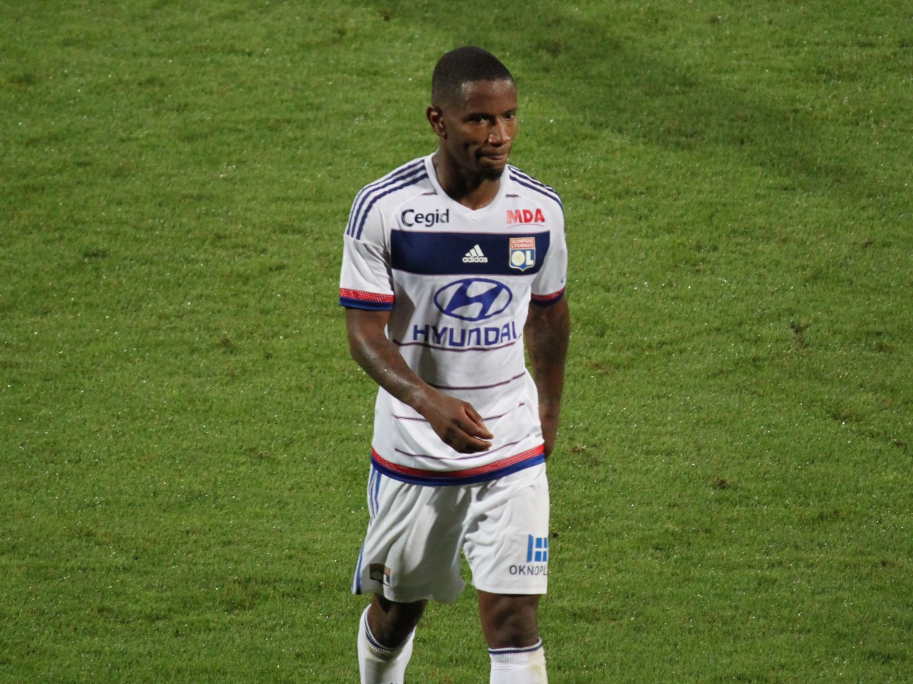 Face &agrave; Guingamp, l&rsquo;OL a enfin lanc&eacute; sa saison (1-0)